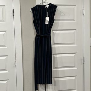 Hugo Boss women’s Dadorina1” Stripped Dress